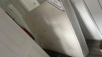 double mattress
