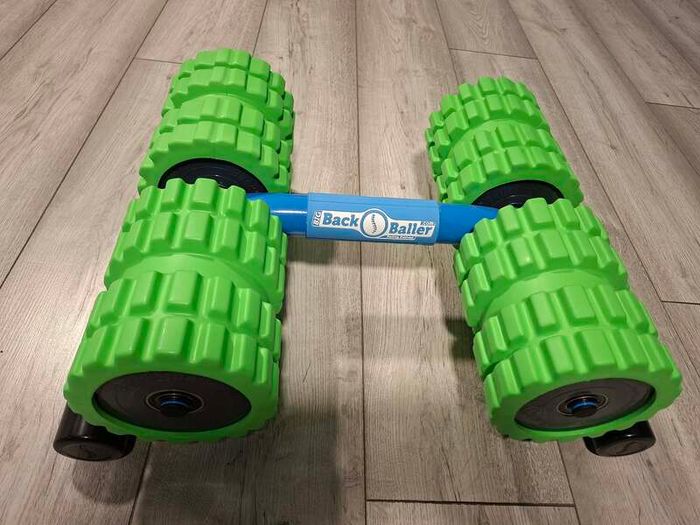 Back Baller / massage roller