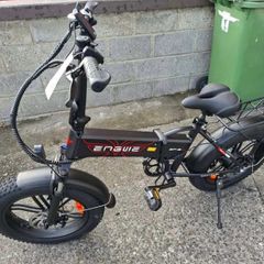 Electric bike