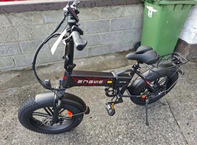 Electric bike