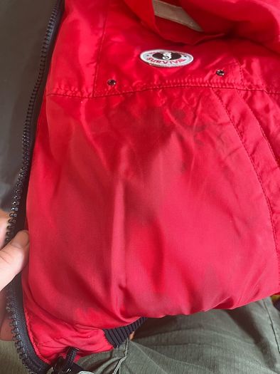 Mustang Life Jacket / Buoyancy Aid Bomber Jacket