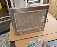 Diablo cooker hood