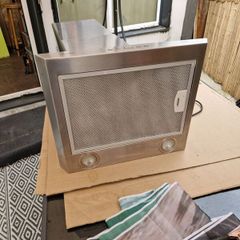 Diablo cooker hood