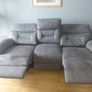 Recliner couch sofa Image 2