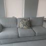 3 seater couch in good condition very comfortable Image 4