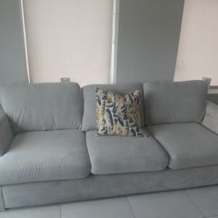 3 seater couch in good condition very comfortable