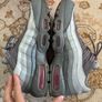 Nike Air Max 95 Grey Red DM9104-002 Image 4