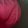 Pink cotton Bean bag Image 4