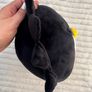 Sanrio Primark Badtz-Maru Plush black penguin approx. 33 cm. Used Please see photos Image 10