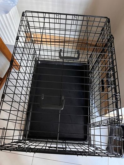 dog crate
