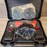 18V 125mm Angle Grinder + 2 Batteries + Accessories Image 3