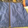 Barcelona Football Club Track Top 2010 to 2011 Childrens Small Image 7