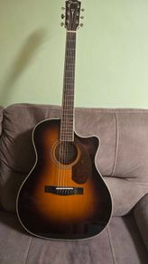 Fender paramount limited pm4ce