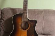 Fender paramount limited pm4ce