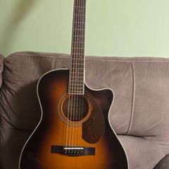 Fender paramount limited pm4ce