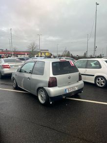 Volkswagen Lupo Windows