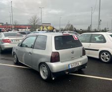 Volkswagen Lupo Windows