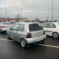 Volkswagen Lupo Windows