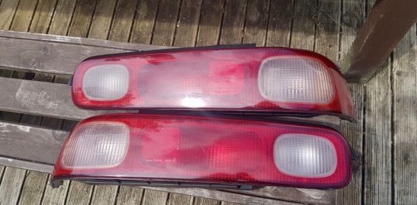 Integra DC2 bits