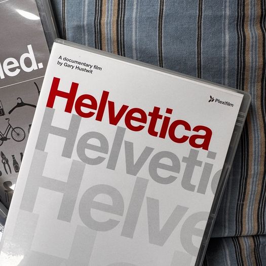 Gary Hustwit Design documentry DVDs