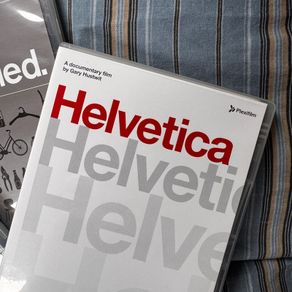 Gary Hustwit Design documentry DVDs