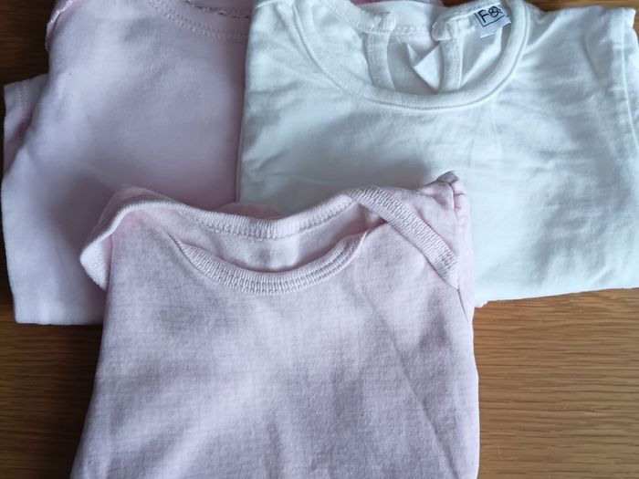 O-3 Months baby girl selection, New.