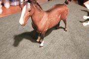 porcelain horse