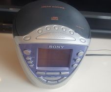 radio sony