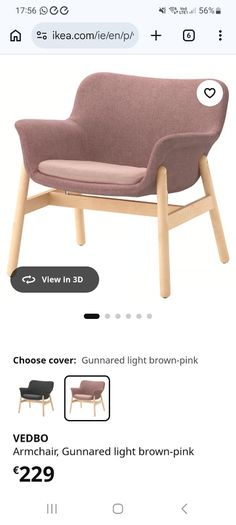Sitting Room Chair