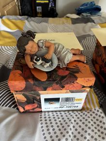 5 NADAL figures collectors society