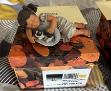 5 NADAL figures collectors society