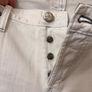 Lee Jeans White 32/33 Image 2