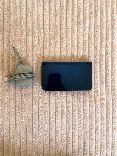 New Nintendo 3DS XL Metallic Blue