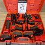 Big Red 18V 4-in-1 Brushless Tool Set Hard Case Image 4