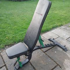 gym bench