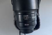 Canon 85mm