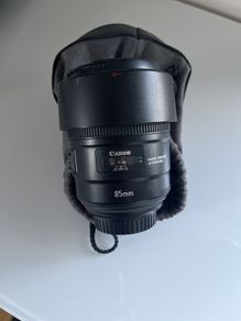 Canon 85mm