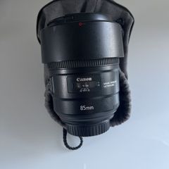Canon 85mm