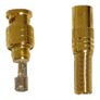BNC Male Coaxial Connectors Screw-lock For RG59 CCTV Terminal Solderless Adapter 100Pcs Image 6