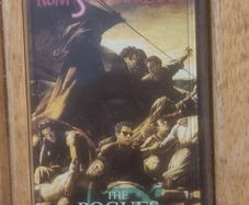 Cassette Pogues Rum Sodomy And The Lash