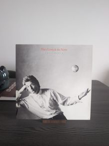 Huey Lewis & The News - Small World (LP, Album)