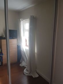 Mirror Sliderobe doors - 1 left