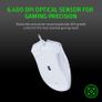 Razer DeathAdder Essential (2021) - Wired Gaming Mouse (Optical Sensor, 6400 DPI, 5 Programmable Buttons, Ergonomic Form Factor) Image 5