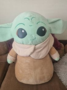 Giant Star Wars Mandelorian Grogu - Arcade Machine Win