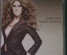 Celine Dion - Taking Chances CD
