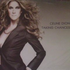 Celine Dion - Taking Chances CD