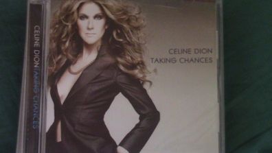 Celine Dion - Taking Chances CD