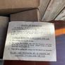 2 vintage gas masks with boxes. Air Raid Precautions.. Image 2