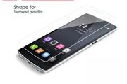 2 X  Tempered Glass 9H Screen Protector For OnePlus One