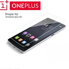 2 X  Tempered Glass 9H Screen Protector For OnePlus One